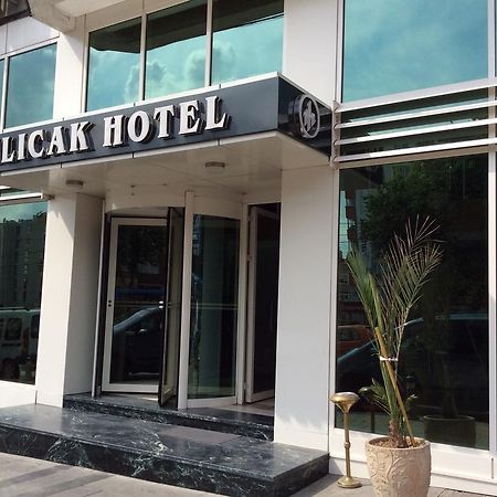 Ilicak Hotel Истанбул Екстериор снимка