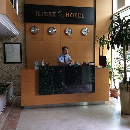Ilicak Hotel Истанбул Екстериор снимка