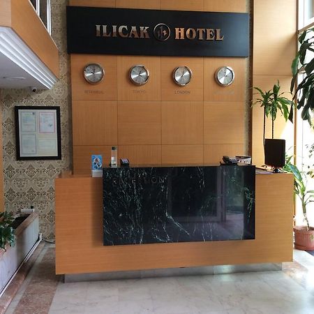 Ilicak Hotel Истанбул Екстериор снимка