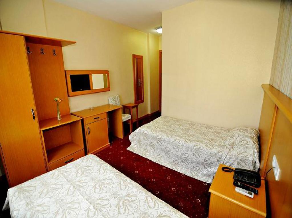 Ilicak Hotel Истанбул Стая снимка