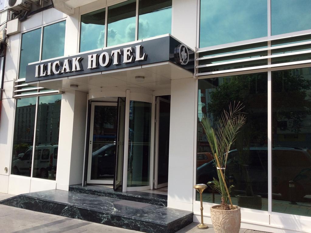 Ilicak Hotel Истанбул Екстериор снимка
