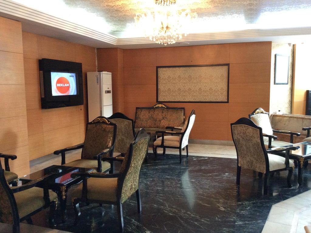Ilicak Hotel Истанбул Екстериор снимка
