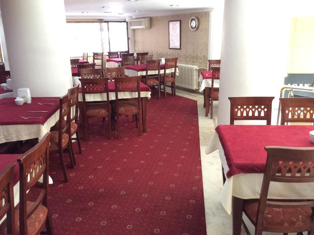 Ilicak Hotel Истанбул Екстериор снимка
