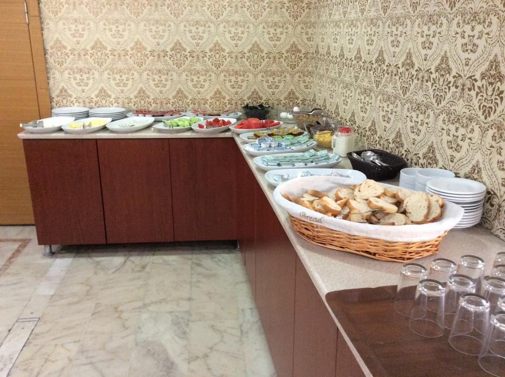 Ilicak Hotel Истанбул Екстериор снимка
