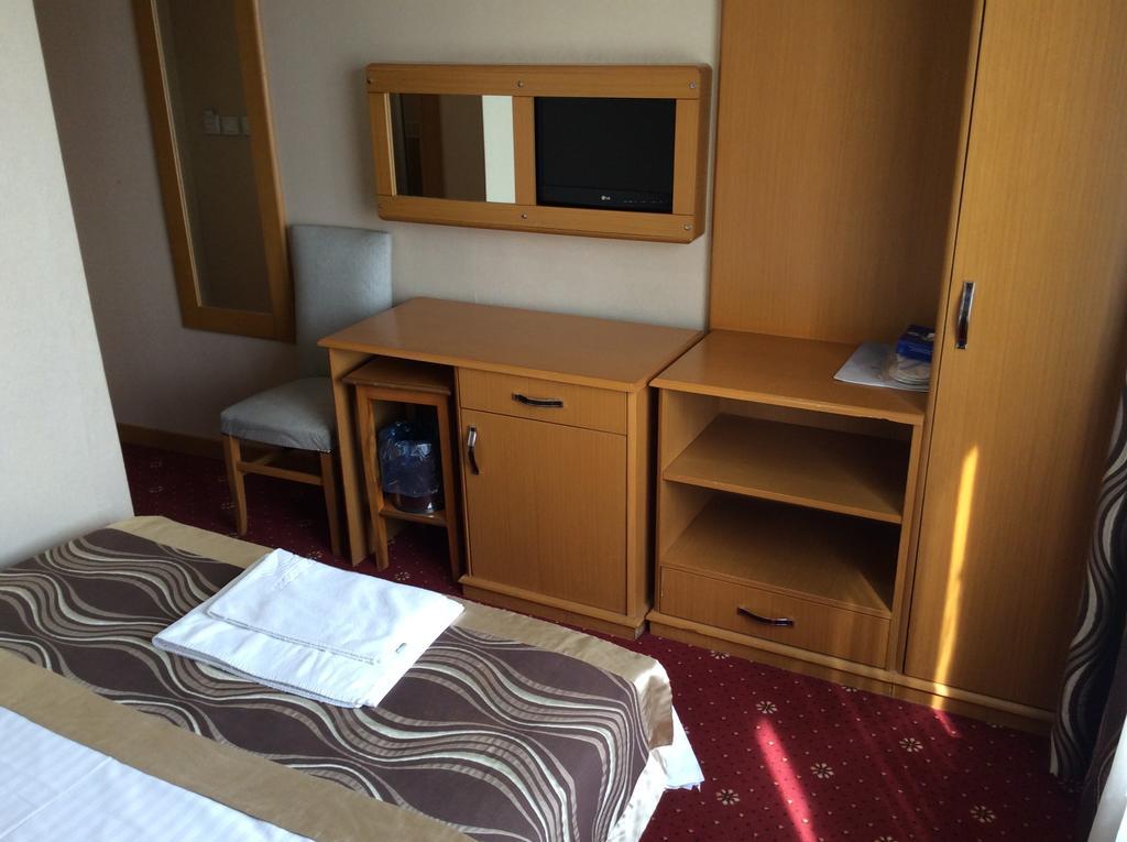 Ilicak Hotel Истанбул Стая снимка