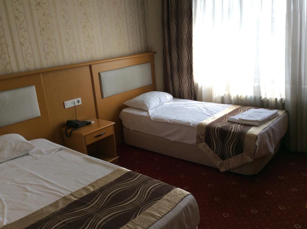 Ilicak Hotel Истанбул Стая снимка