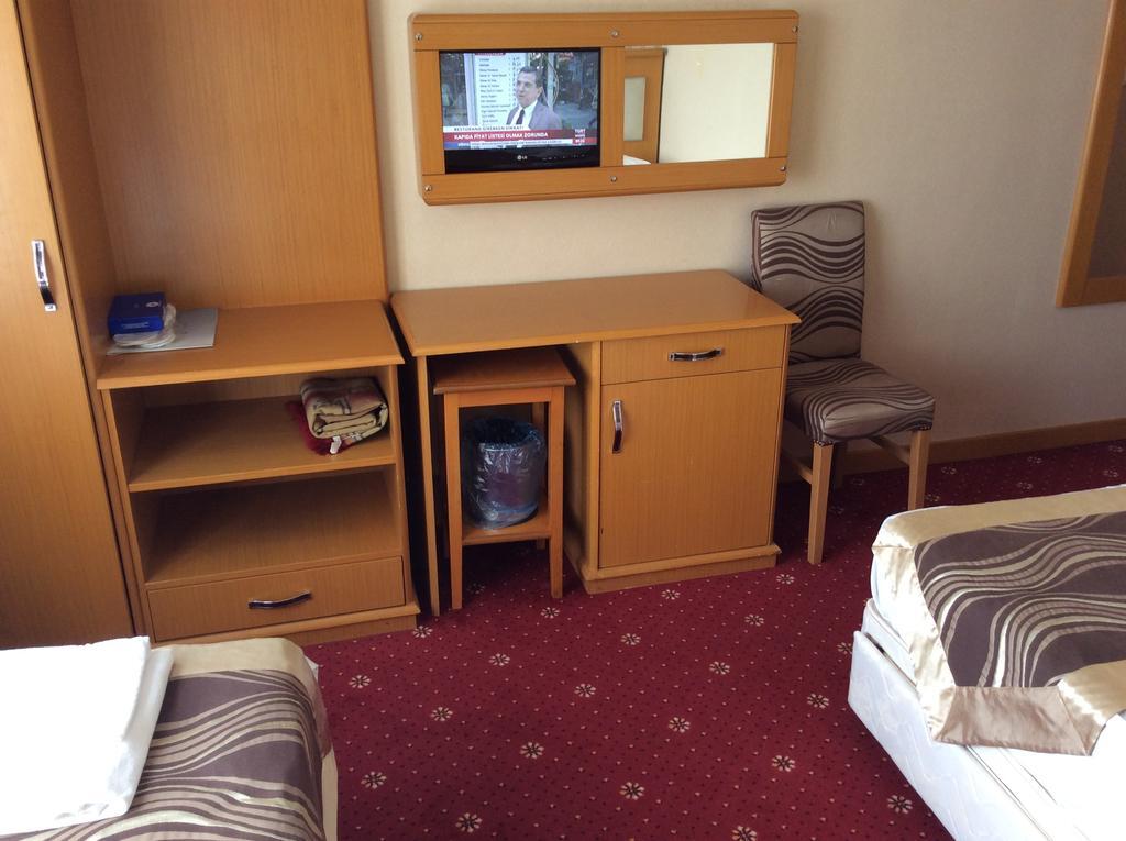 Ilicak Hotel Истанбул Стая снимка