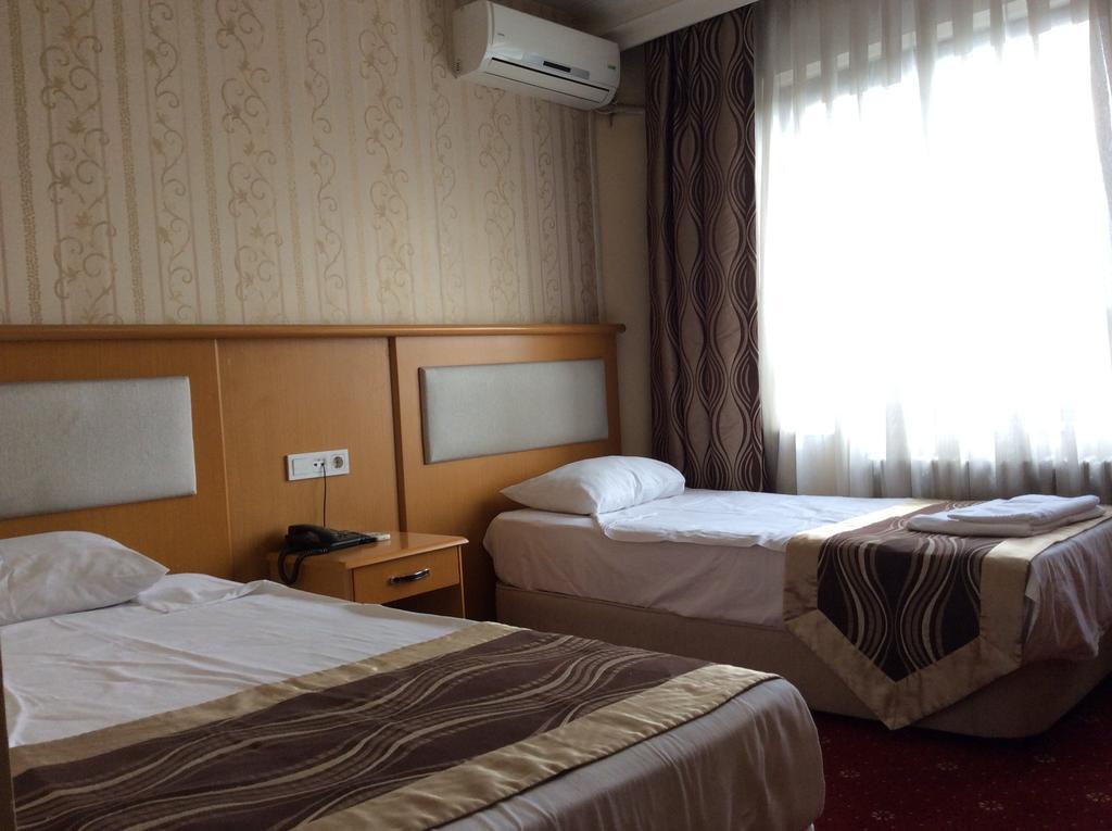 Ilicak Hotel Истанбул Стая снимка