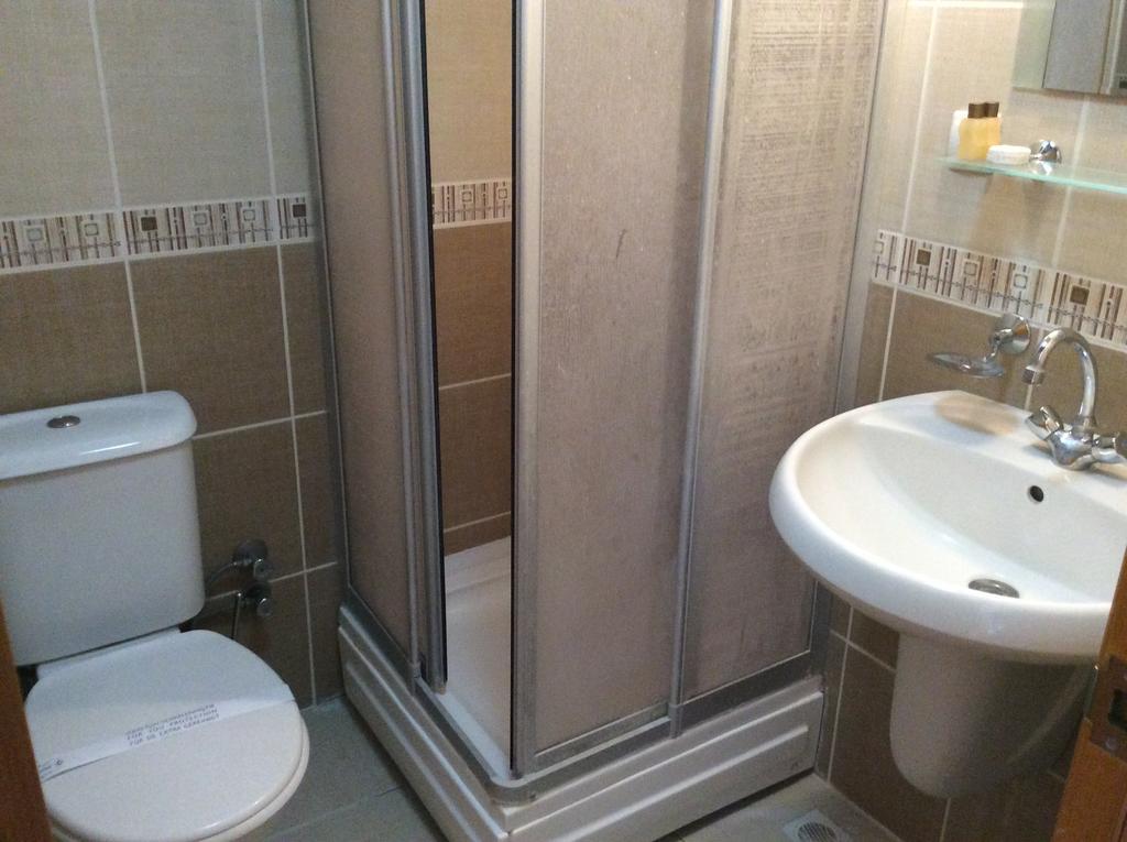 Ilicak Hotel Истанбул Стая снимка