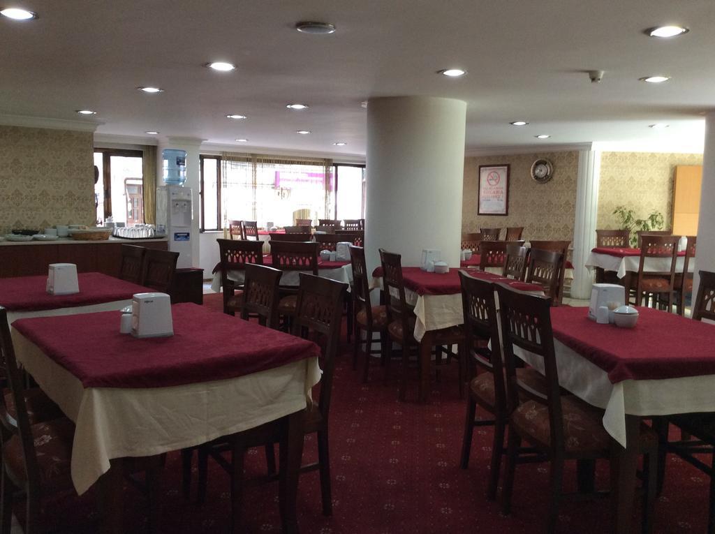 Ilicak Hotel Истанбул Екстериор снимка