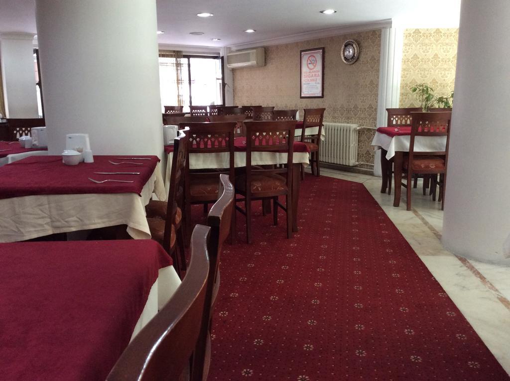 Ilicak Hotel Истанбул Екстериор снимка