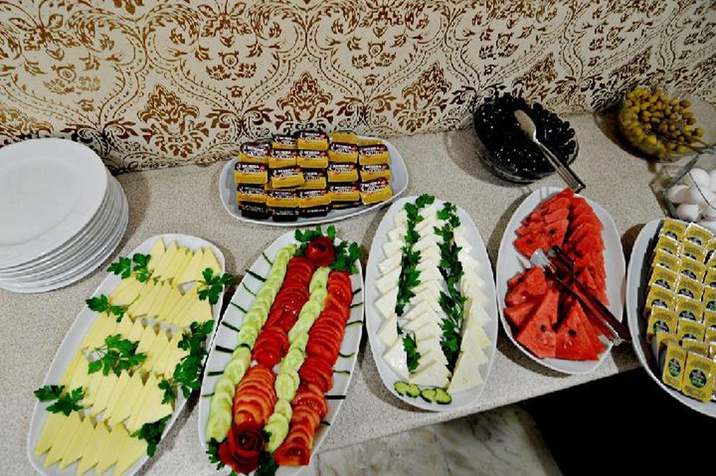 Ilicak Hotel Истанбул Екстериор снимка