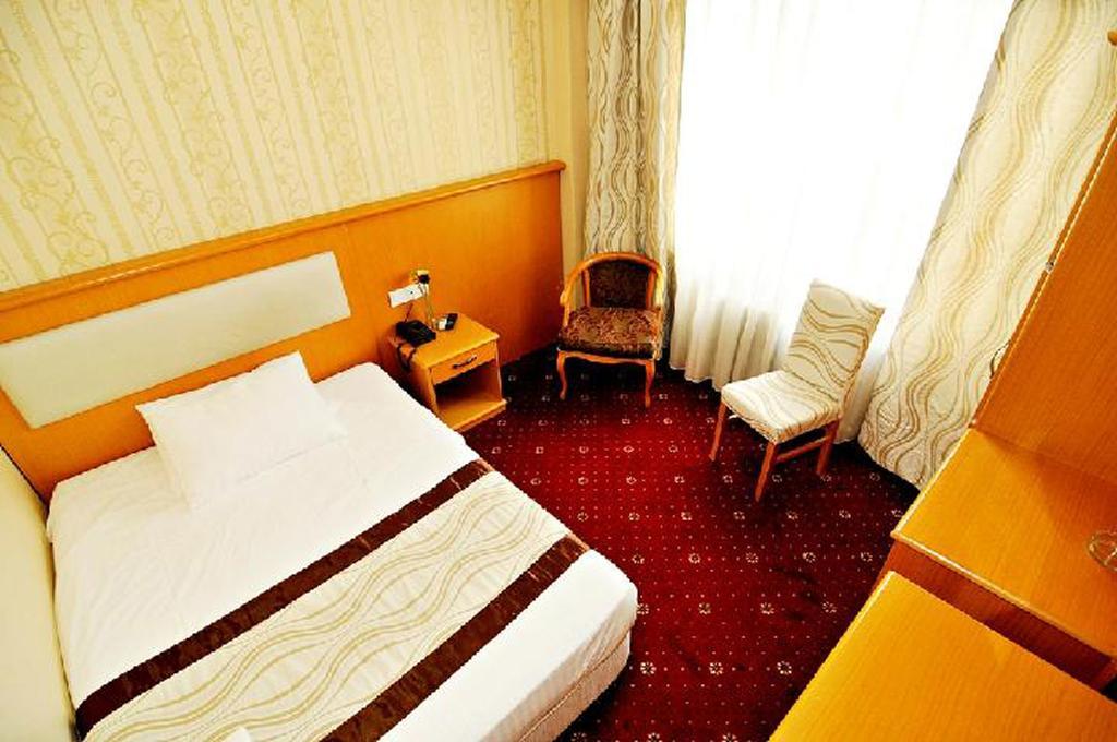 Ilicak Hotel Истанбул Екстериор снимка