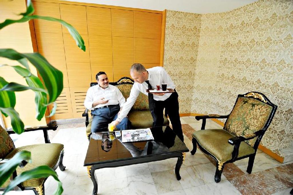 Ilicak Hotel Истанбул Екстериор снимка