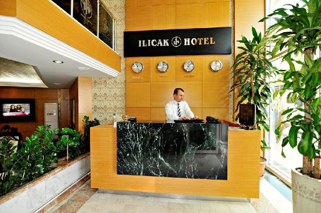 Ilicak Hotel Истанбул Екстериор снимка