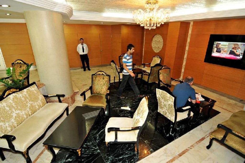 Ilicak Hotel Истанбул Екстериор снимка