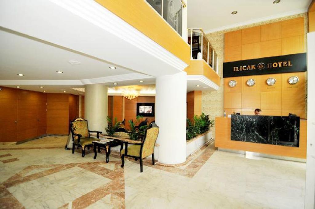 Ilicak Hotel Истанбул Екстериор снимка