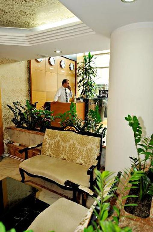 Ilicak Hotel Истанбул Екстериор снимка